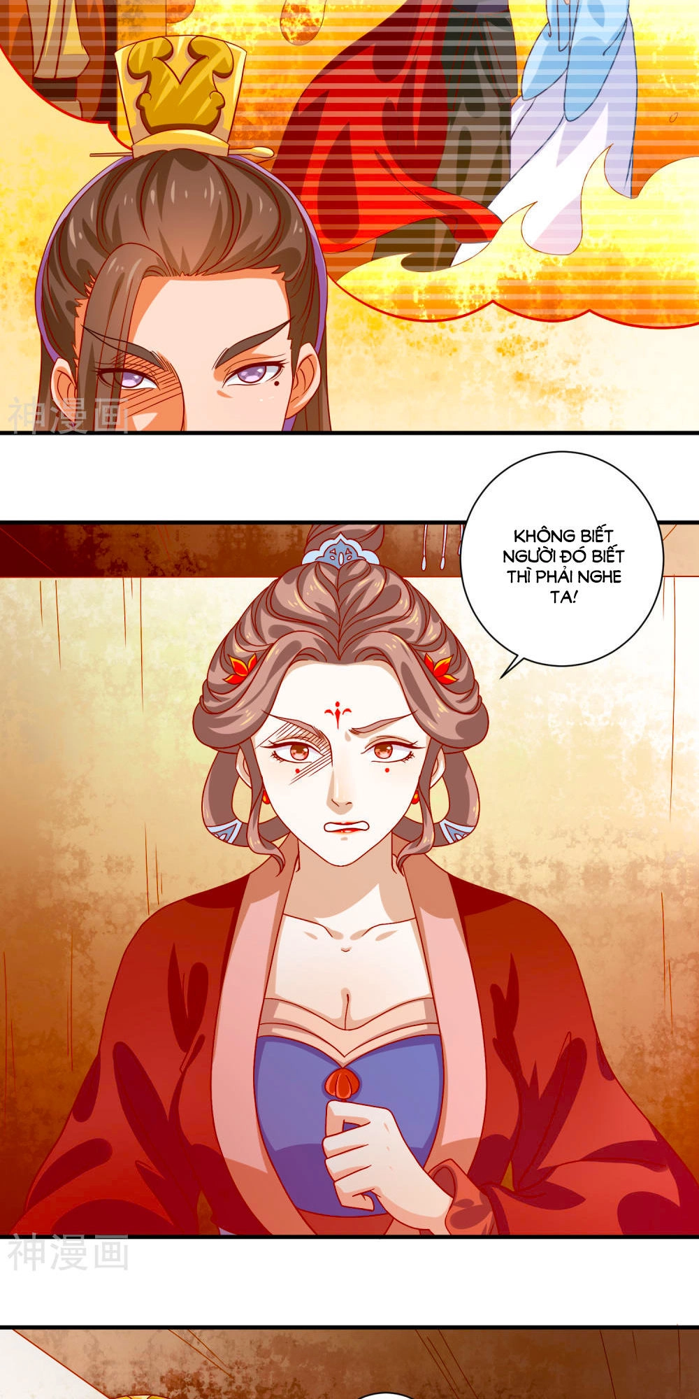 Phục Thù Nữ Hoàng Đích La Mạn Sử Chapter 25 - 11