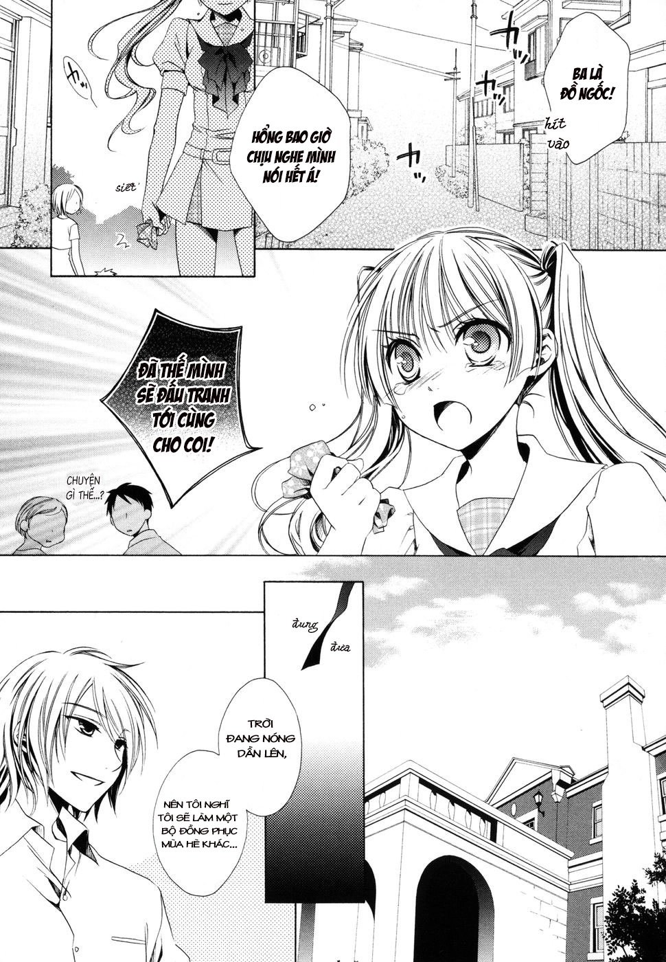 Shounen Maid Chapter 5 - 4