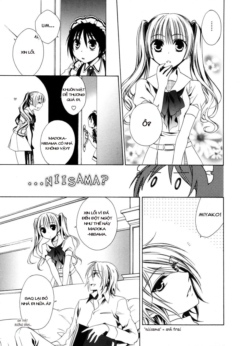Shounen Maid Chapter 5 - 6