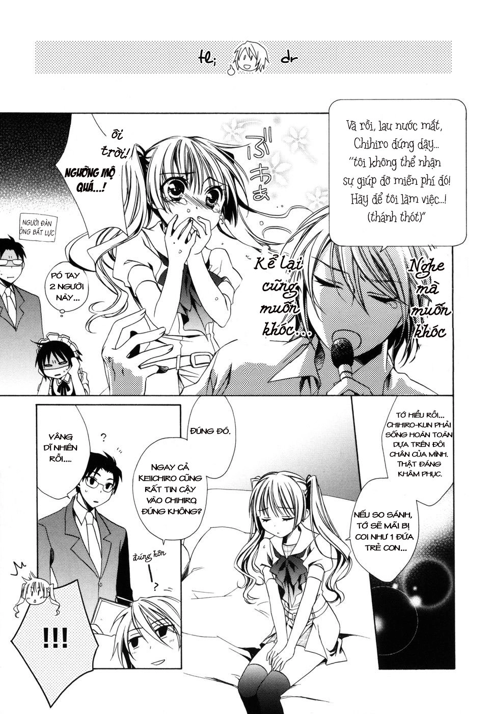 Shounen Maid Chapter 5 - 10