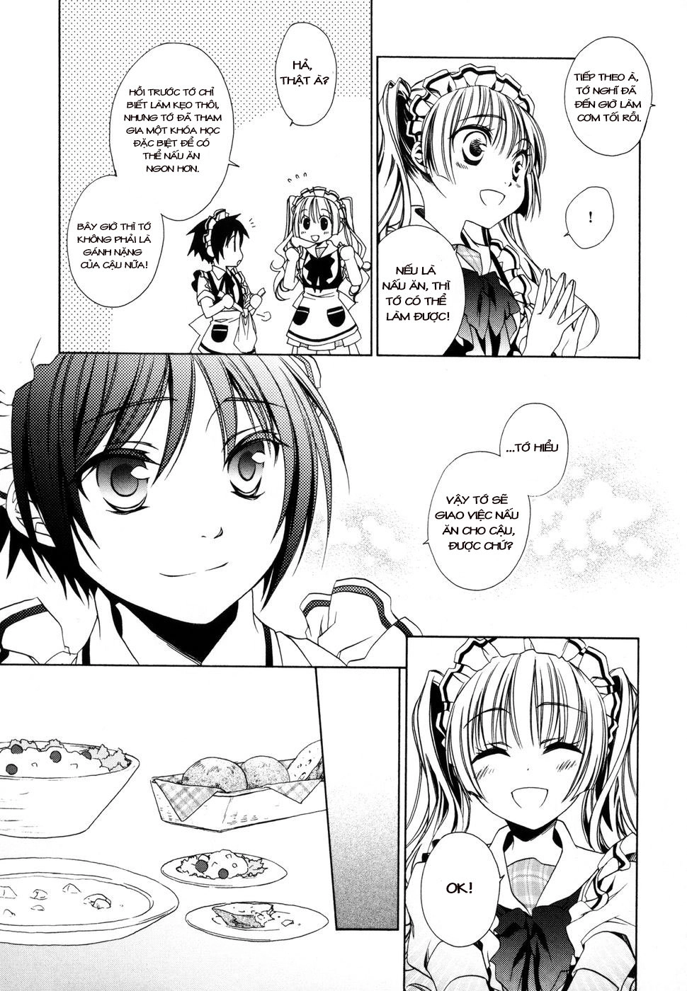 Shounen Maid Chapter 5 - 15