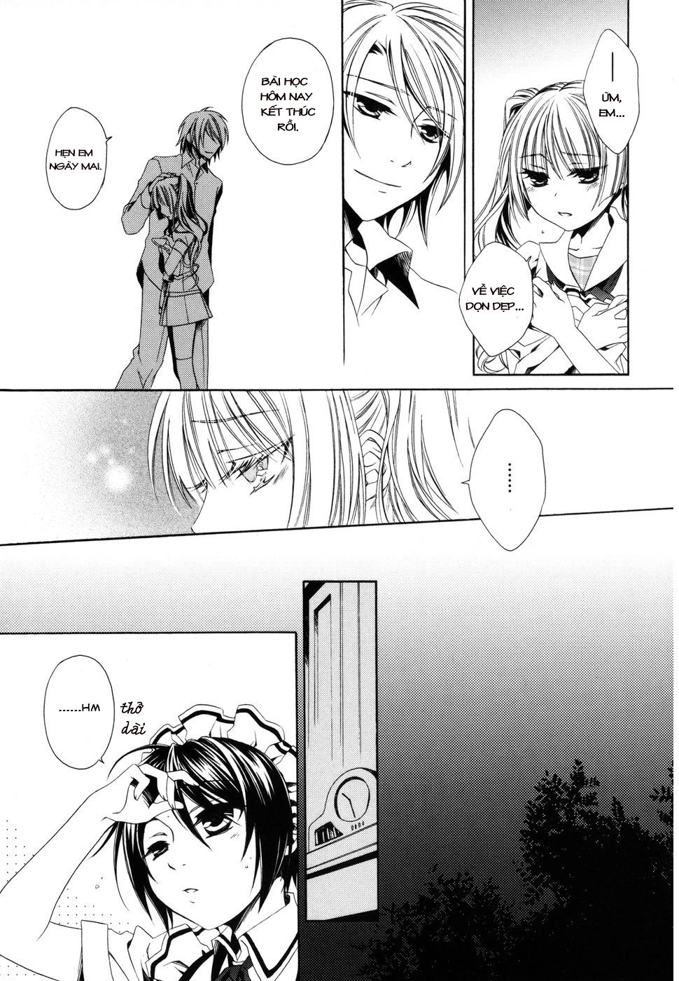 Shounen Maid Chapter 5 - 18