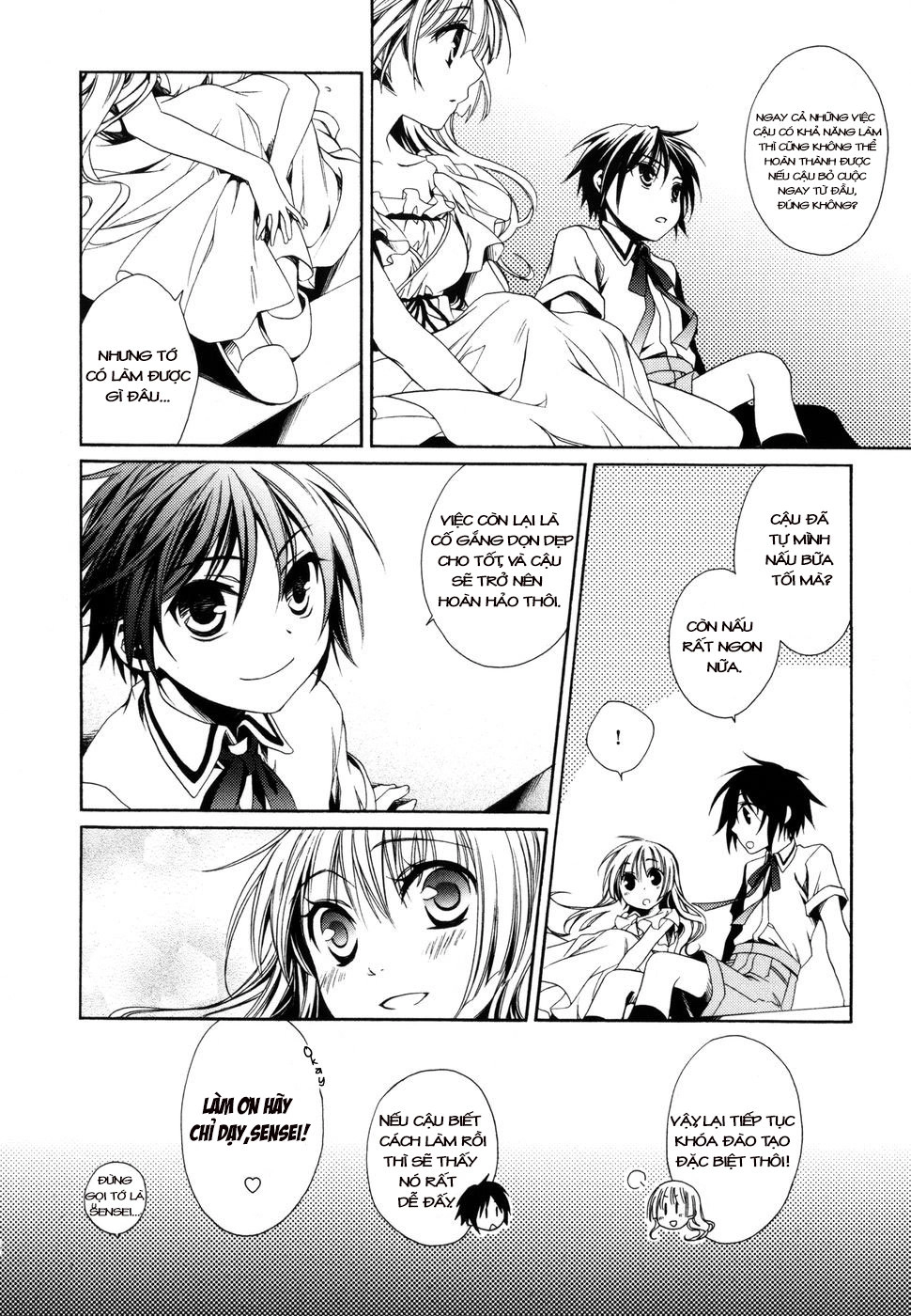 Shounen Maid Chapter 5 - 23