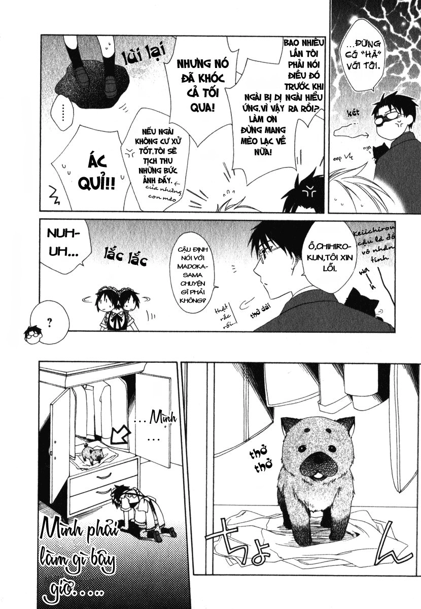 Shounen Maid Chapter 8 - 15