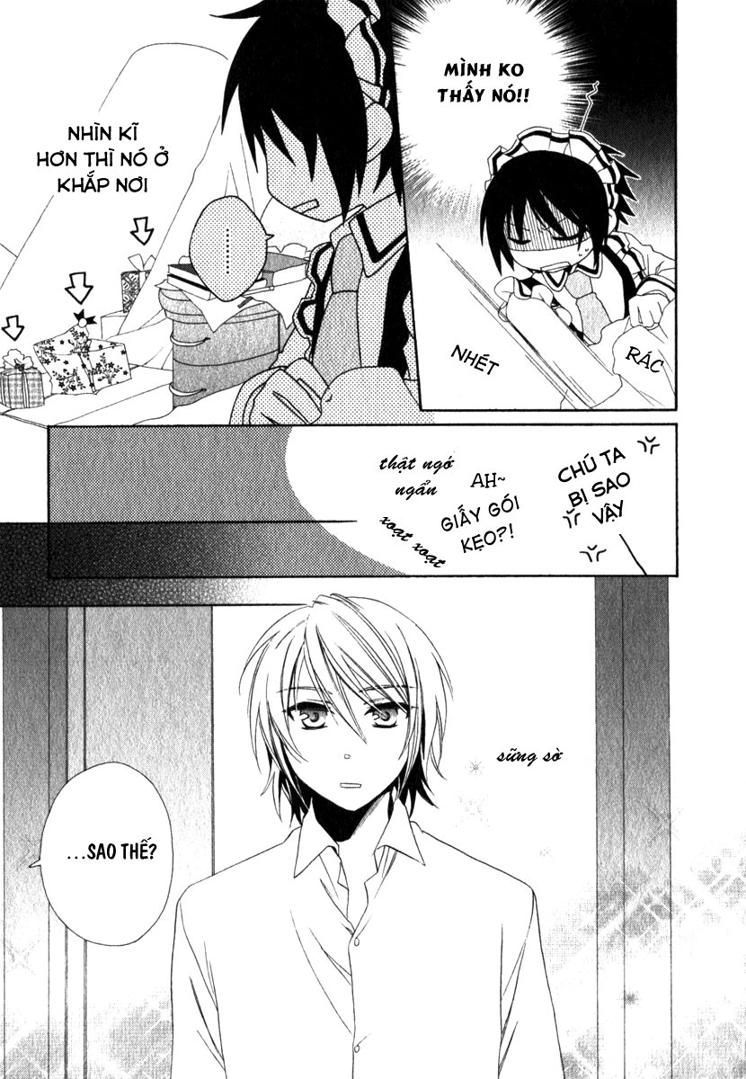 Shounen Maid Chapter 11 - 10