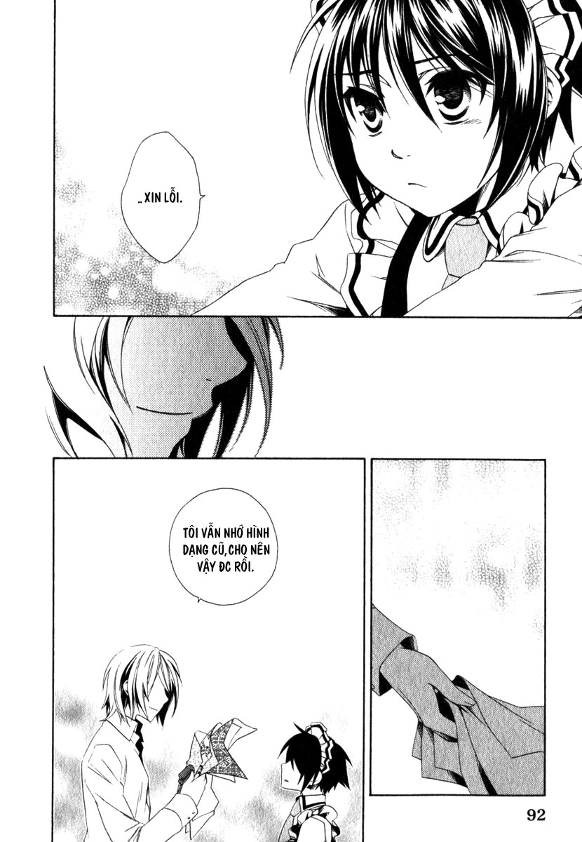 Shounen Maid Chapter 11 - 25