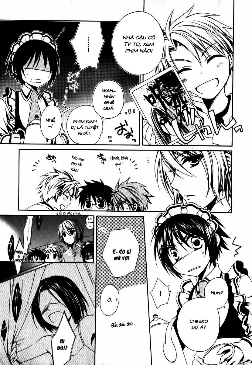 Shounen Maid Chapter 13 - 6