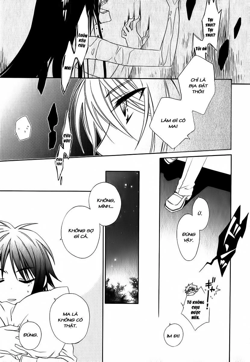 Shounen Maid Chapter 13 - 8