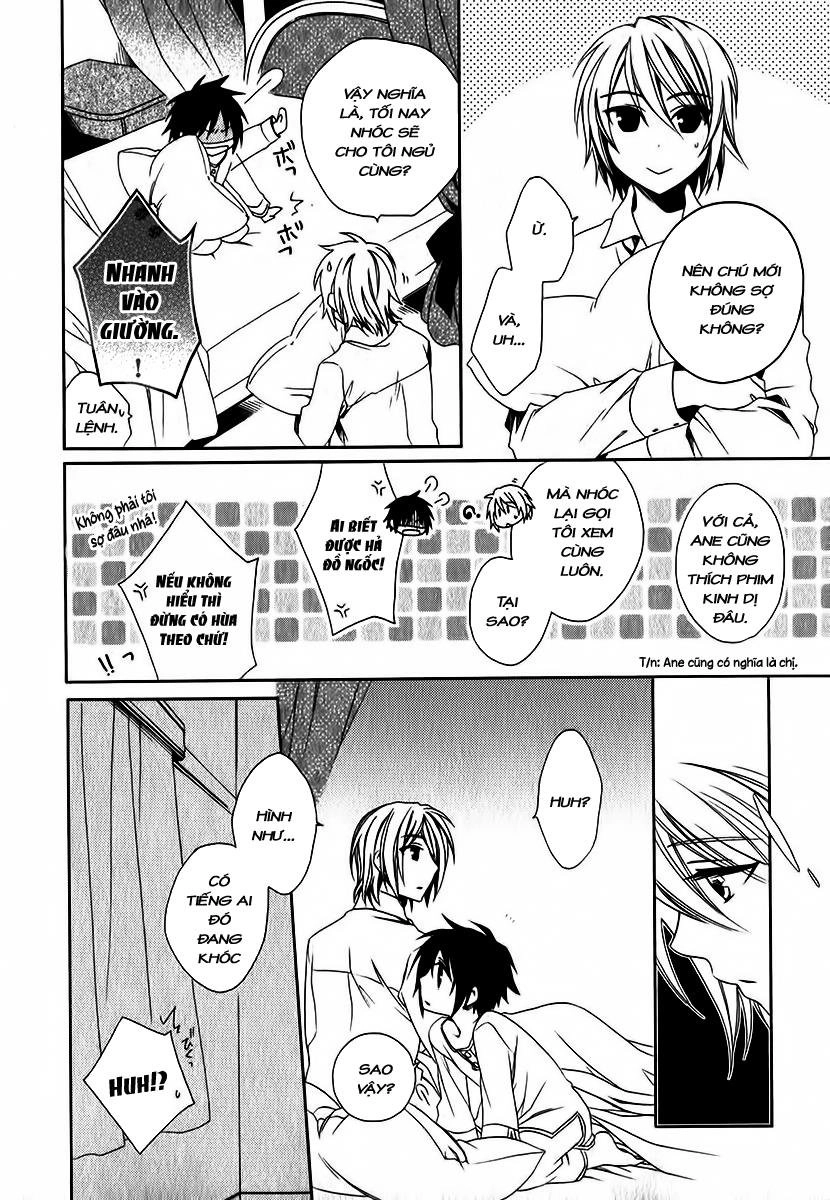 Shounen Maid Chapter 13 - 9