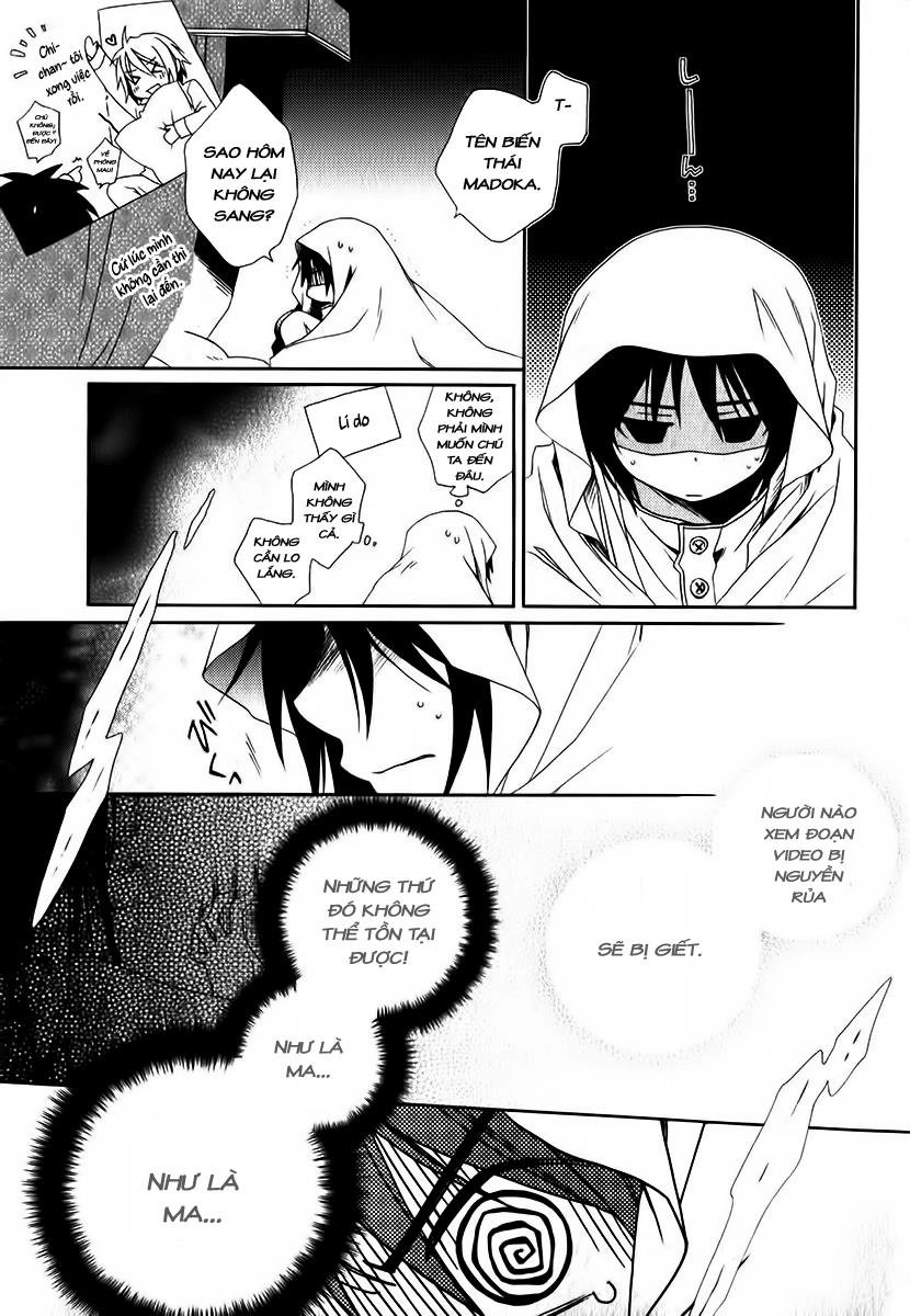 Shounen Maid Chapter 13 - 14