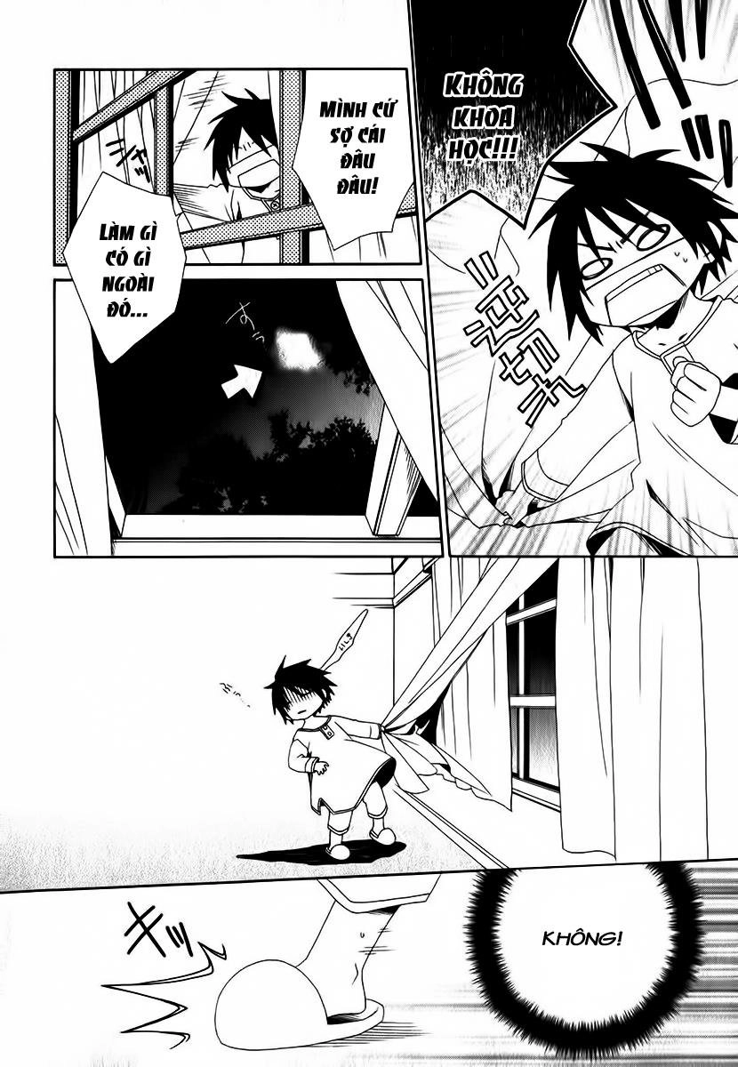 Shounen Maid Chapter 13 - 15