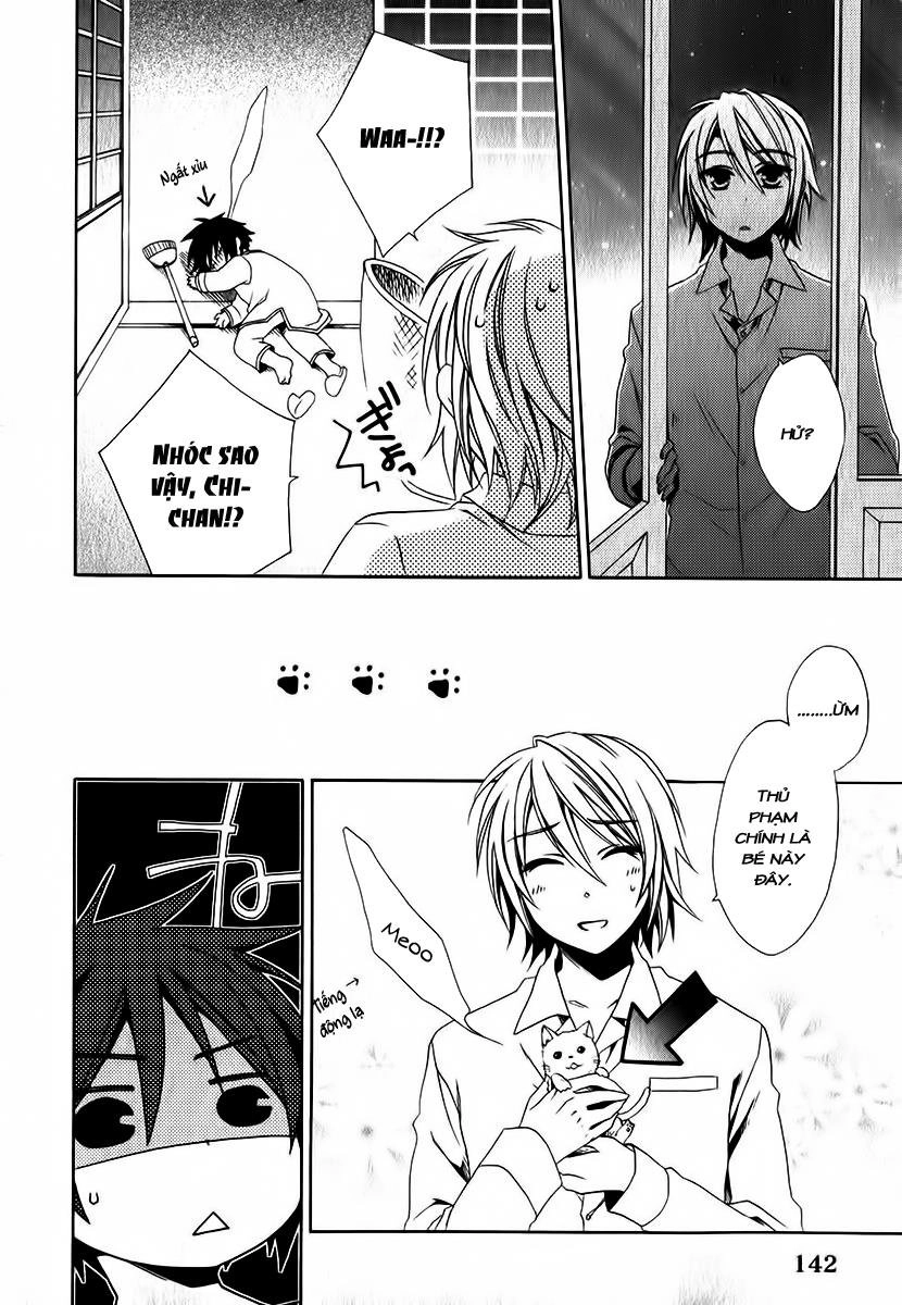 Shounen Maid Chapter 13 - 17