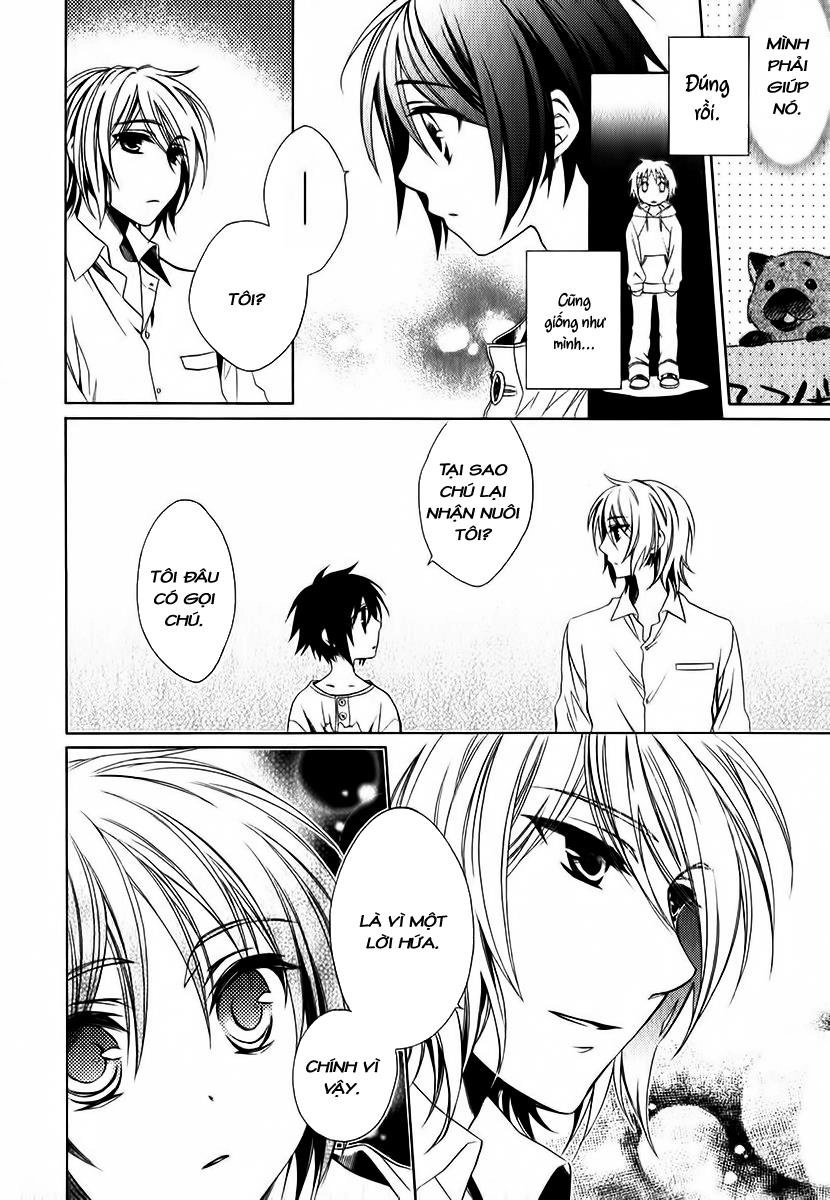 Shounen Maid Chapter 13 - 19