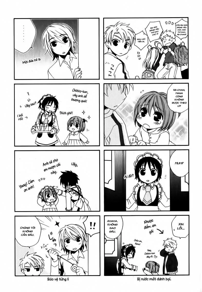 Shounen Maid Chapter 13 - 32