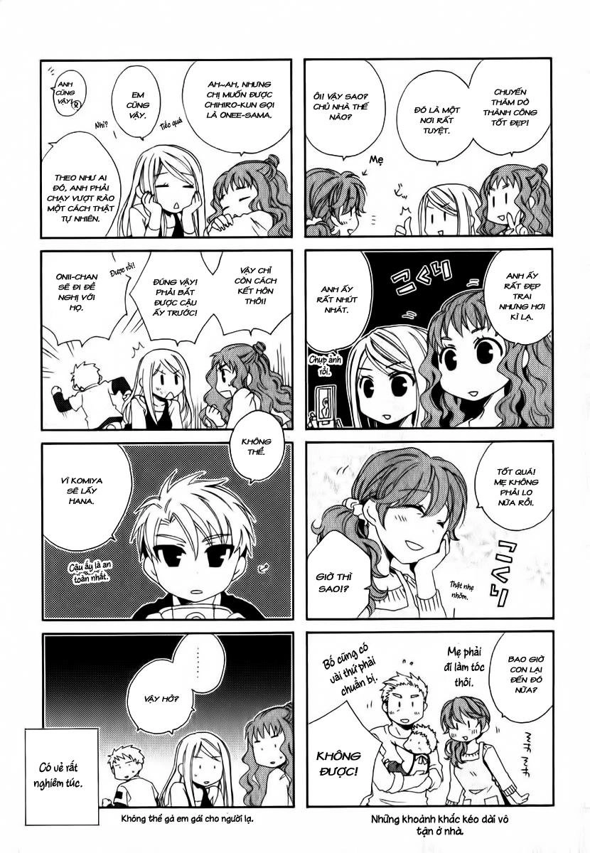 Shounen Maid Chapter 13 - 34