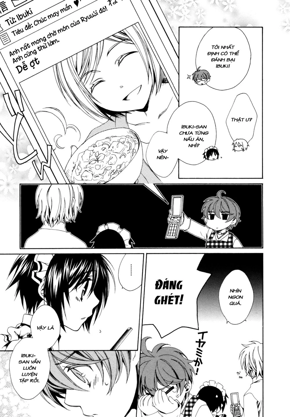 Shounen Maid Chapter 15 - 11