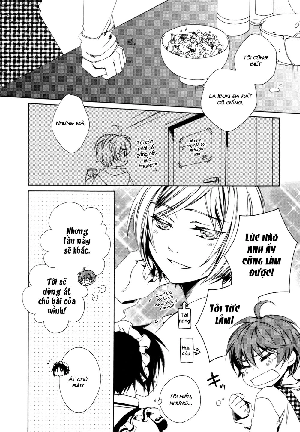 Shounen Maid Chapter 15 - 12