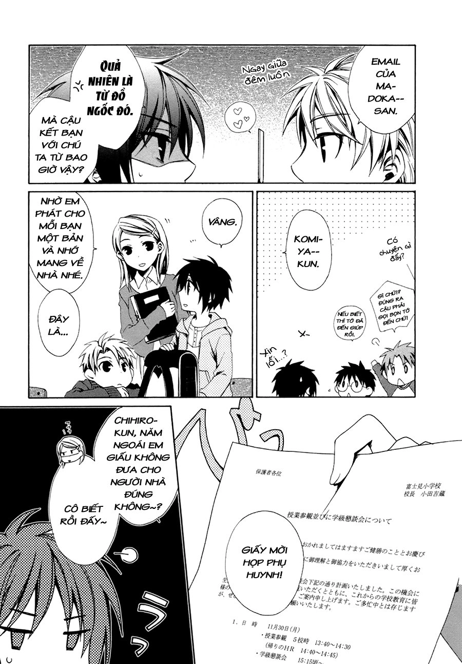 Shounen Maid Chapter 18 - 4