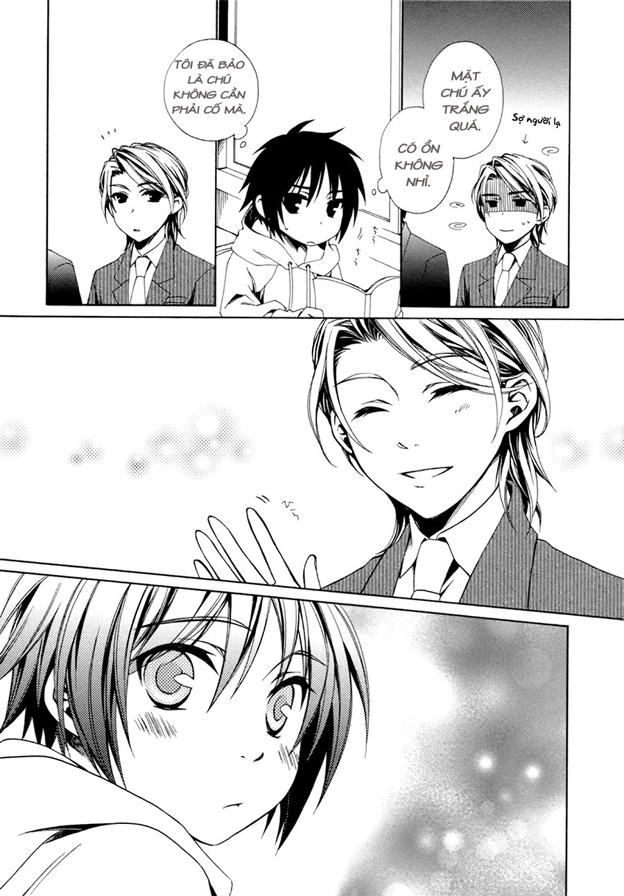 Shounen Maid Chapter 18 - 24