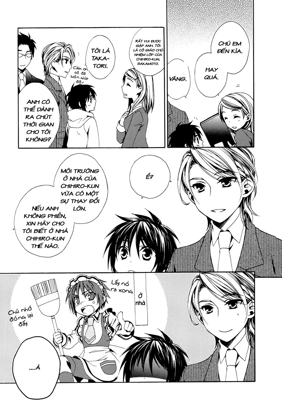 Shounen Maid Chapter 18 - 26