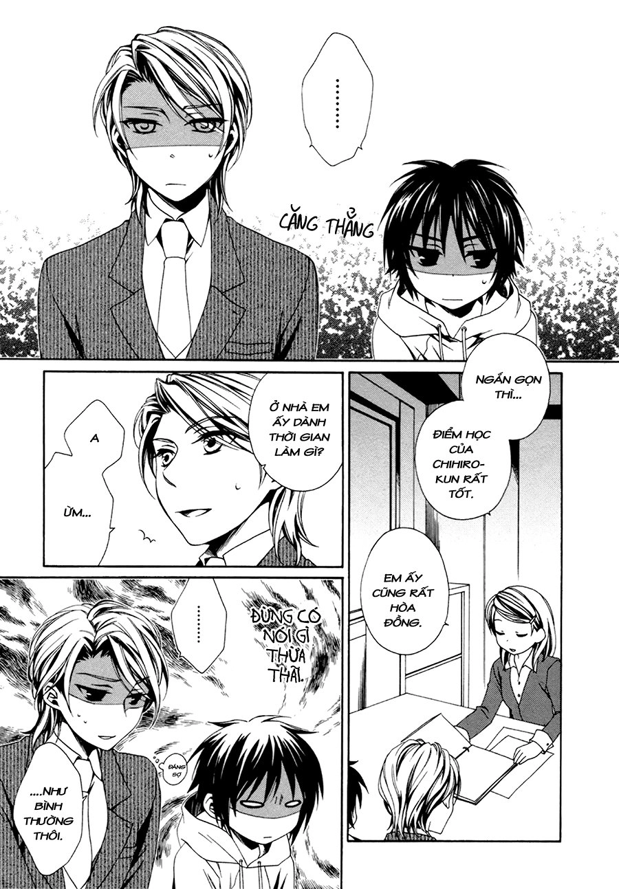 Shounen Maid Chapter 18 - 28