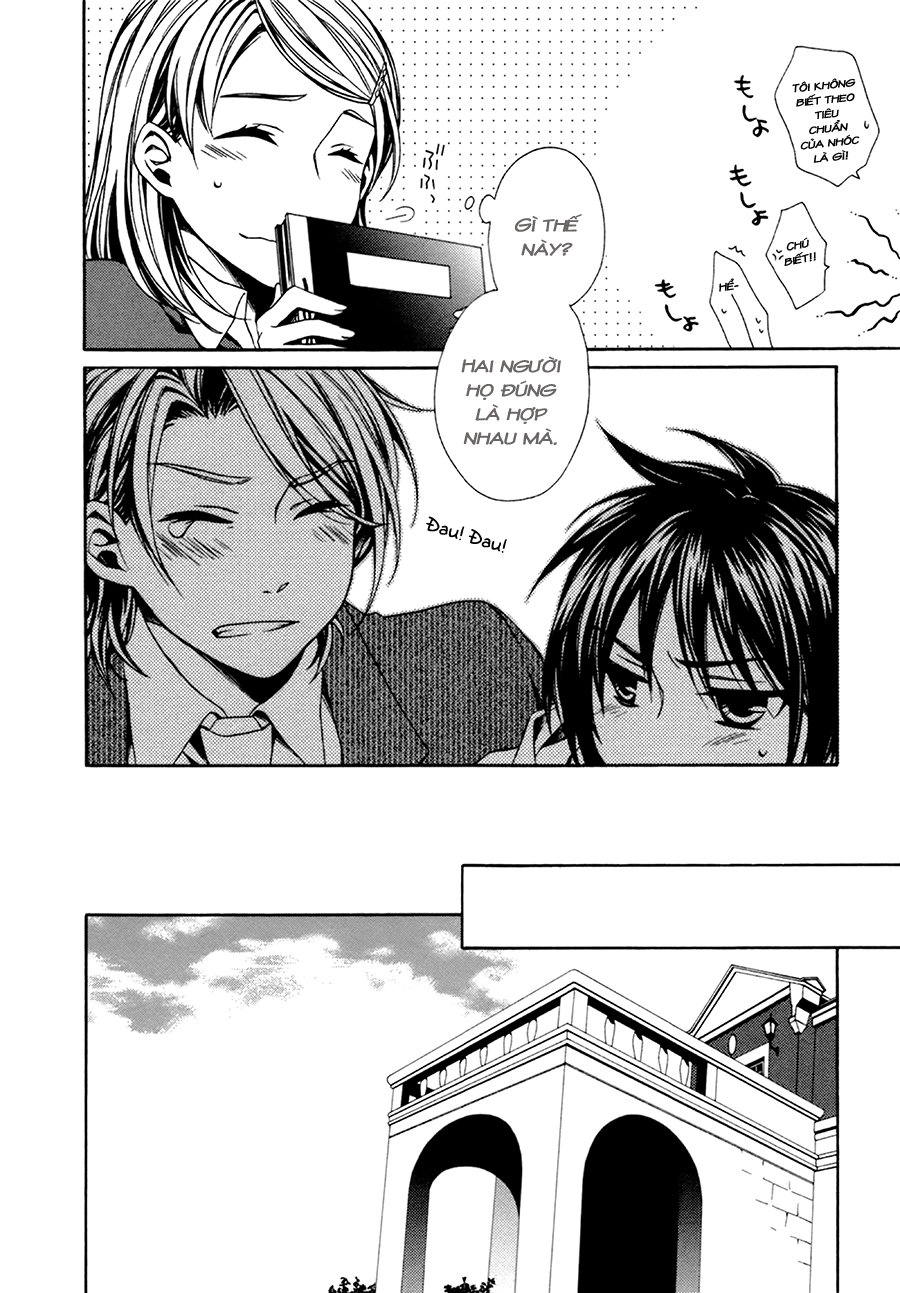 Shounen Maid Chapter 18 - 31