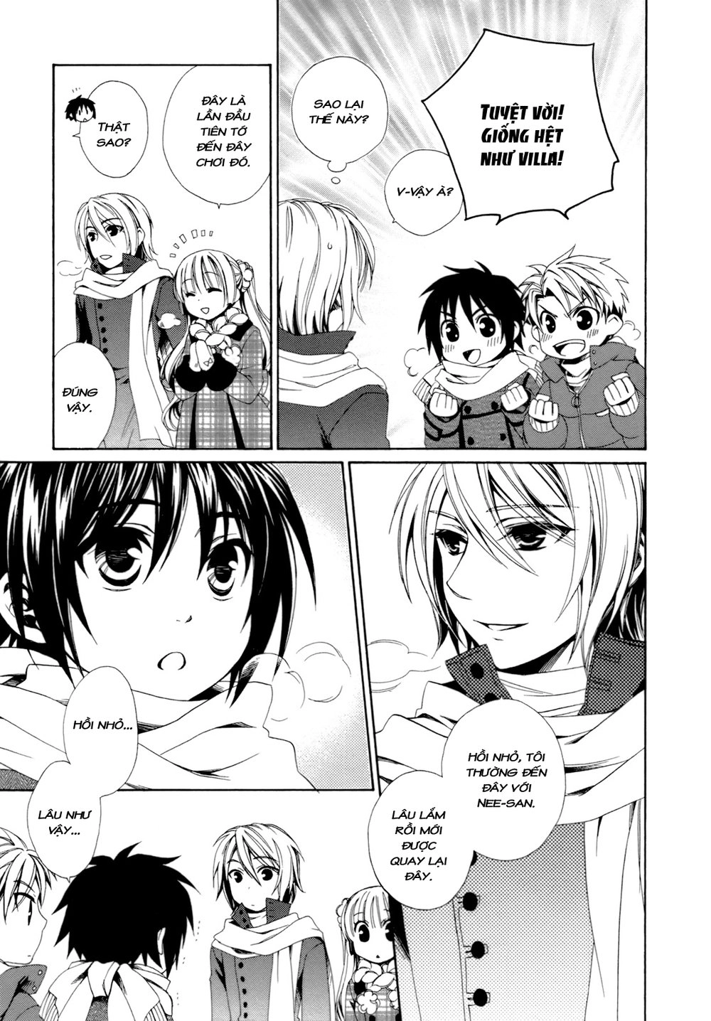 Shounen Maid Chapter 20 - 8