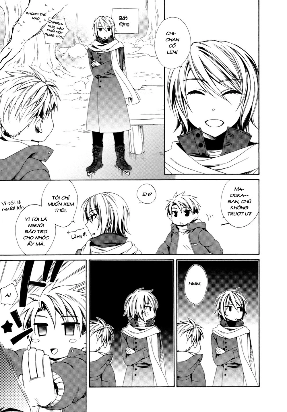 Shounen Maid Chapter 20 - 12