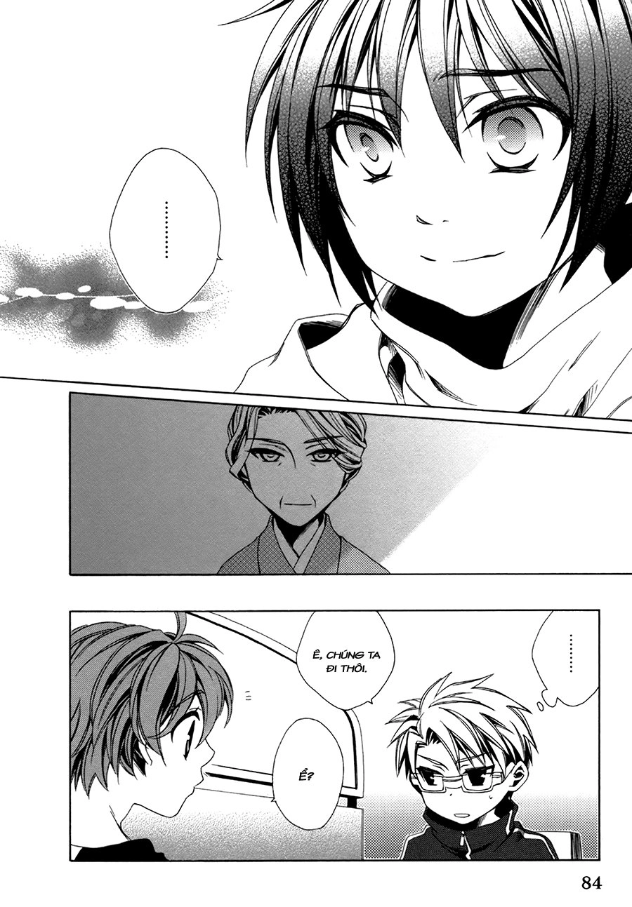 Shounen Maid Chapter 21 - 23