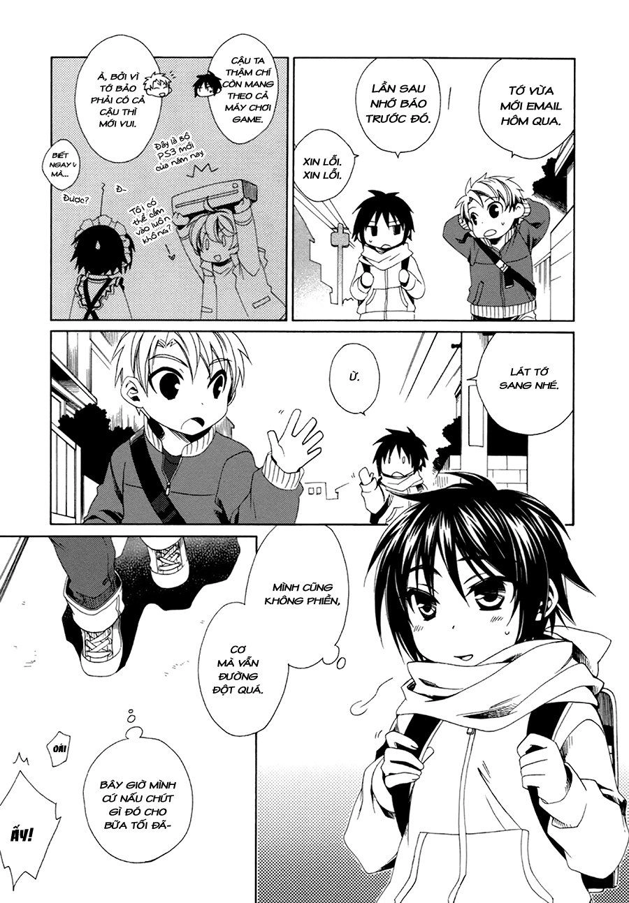 Shounen Maid Chapter 22 - 9