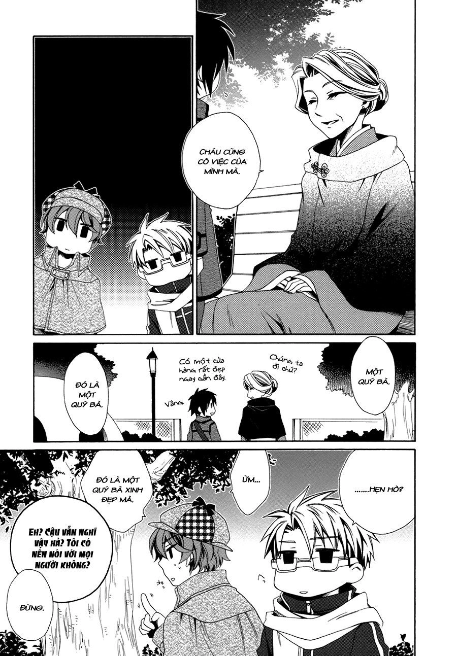 Shounen Maid Chapter 22 - 17