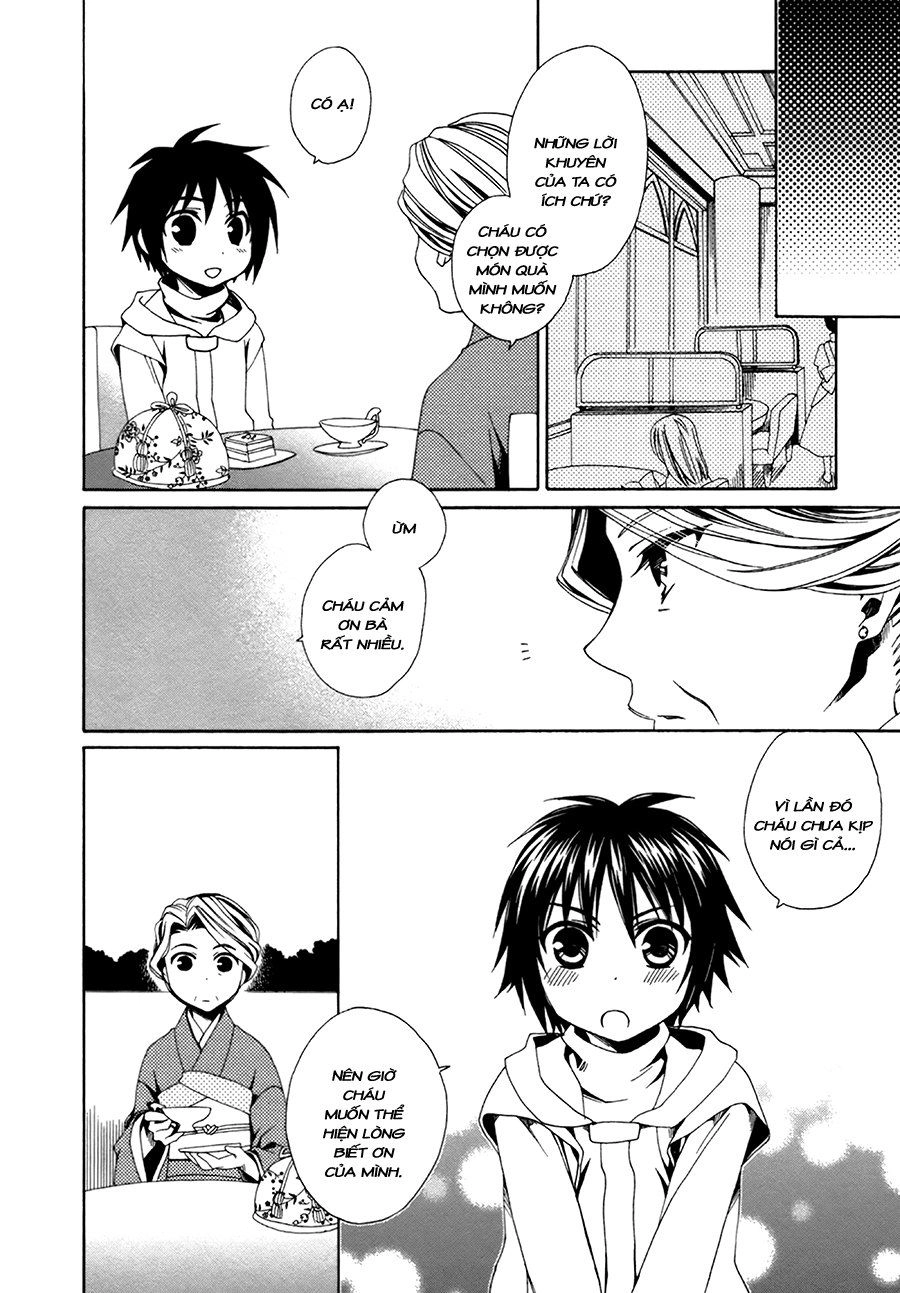 Shounen Maid Chapter 22 - 18