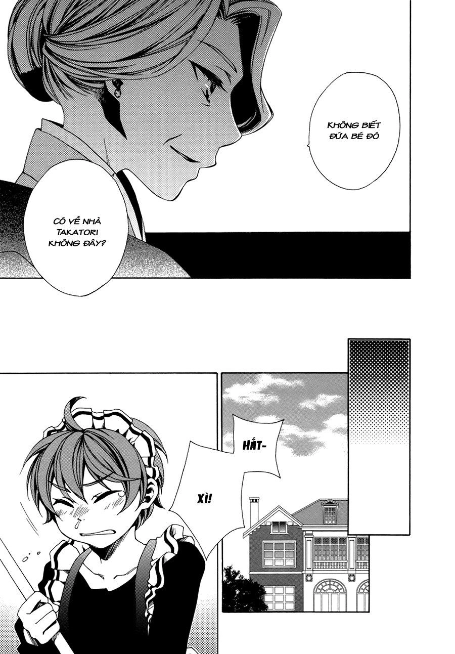 Shounen Maid Chapter 22 - 29