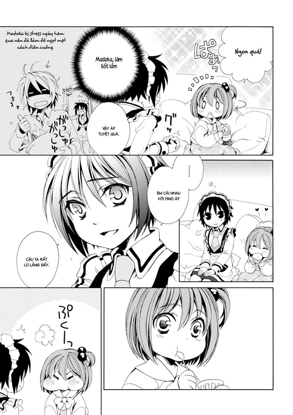 Shounen Maid Chapter 23 - 13