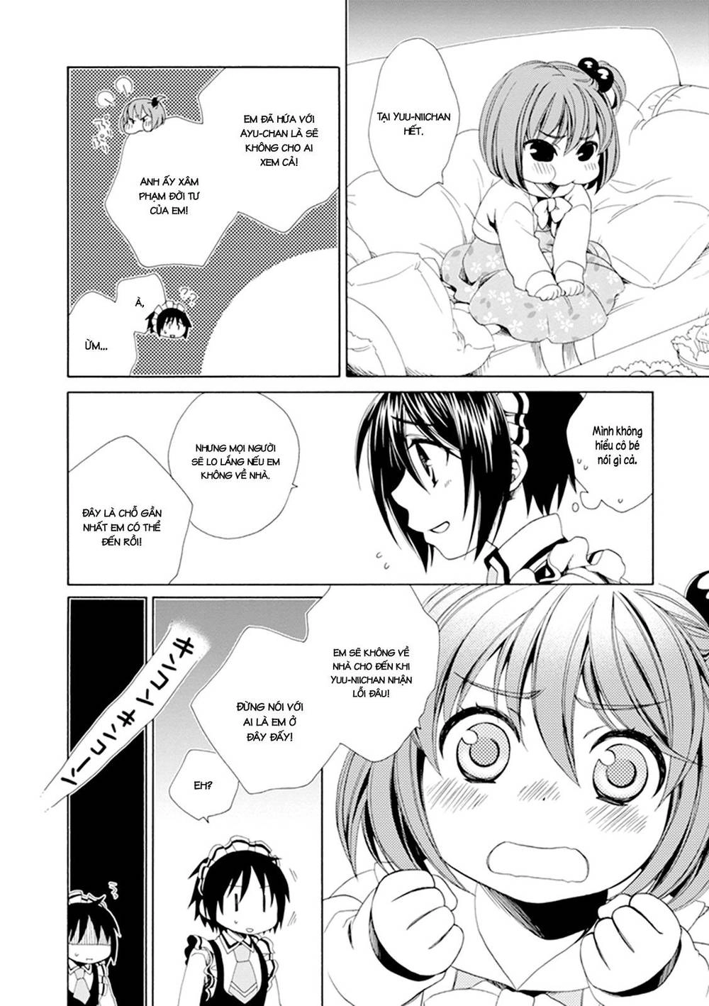 Shounen Maid Chapter 23 - 14