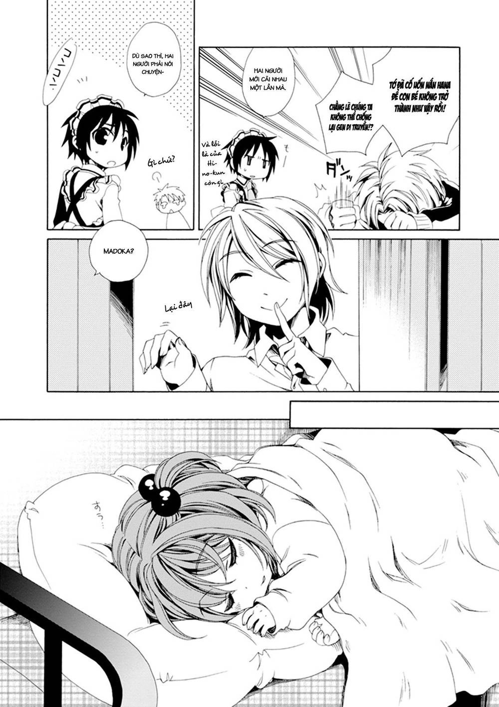 Shounen Maid Chapter 23 - 20