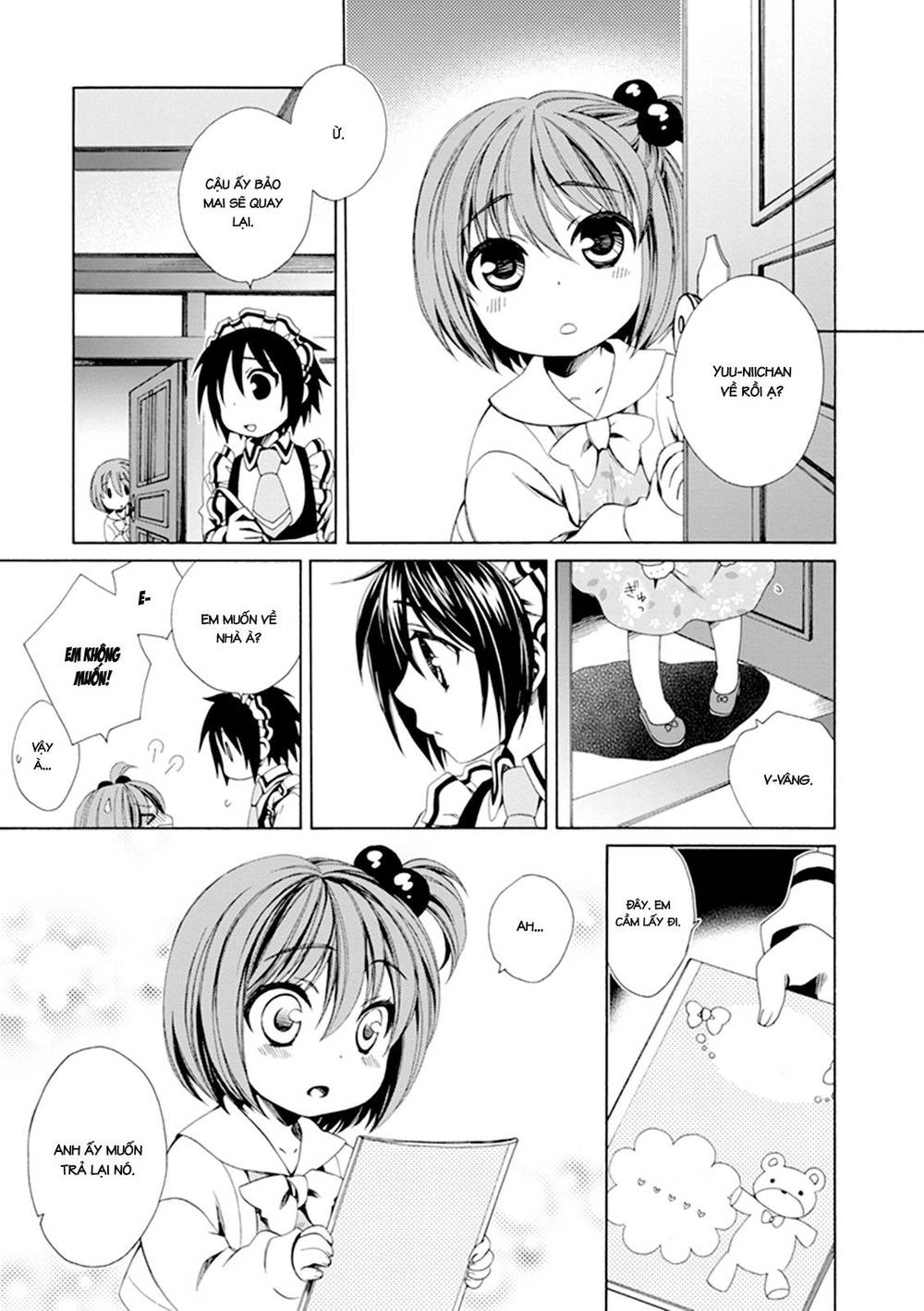 Shounen Maid Chapter 23 - 23