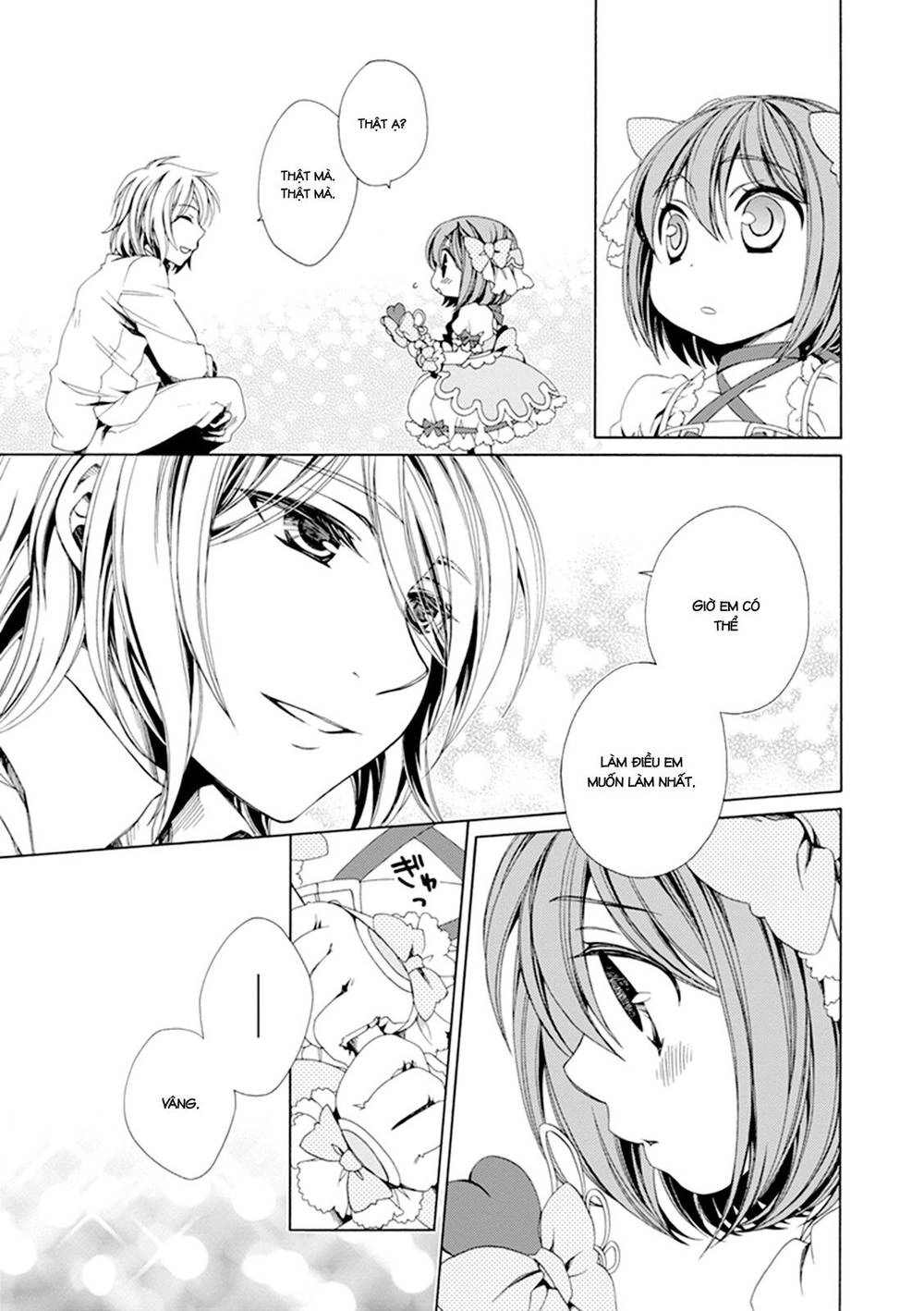 Shounen Maid Chapter 23 - 35