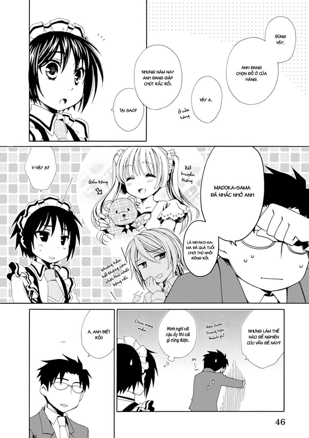 Shounen Maid Chapter 24 - 8