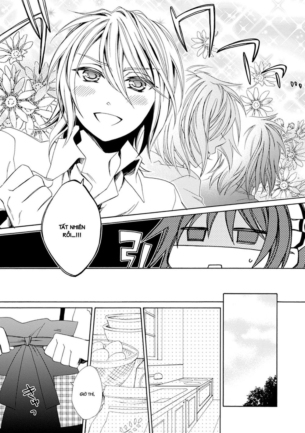 Shounen Maid Chapter 24 - 13