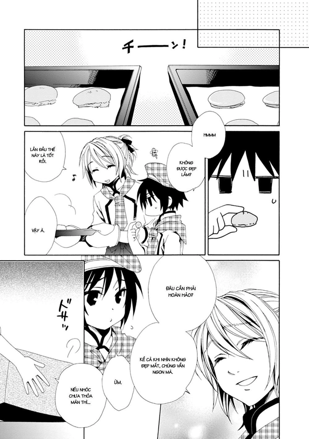 Shounen Maid Chapter 24 - 19