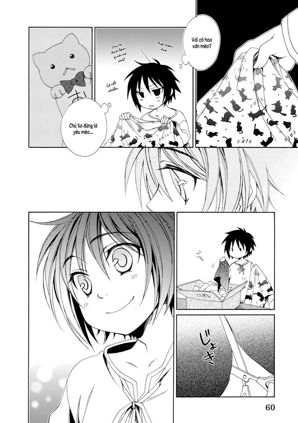 Shounen Maid Chapter 24 - 22