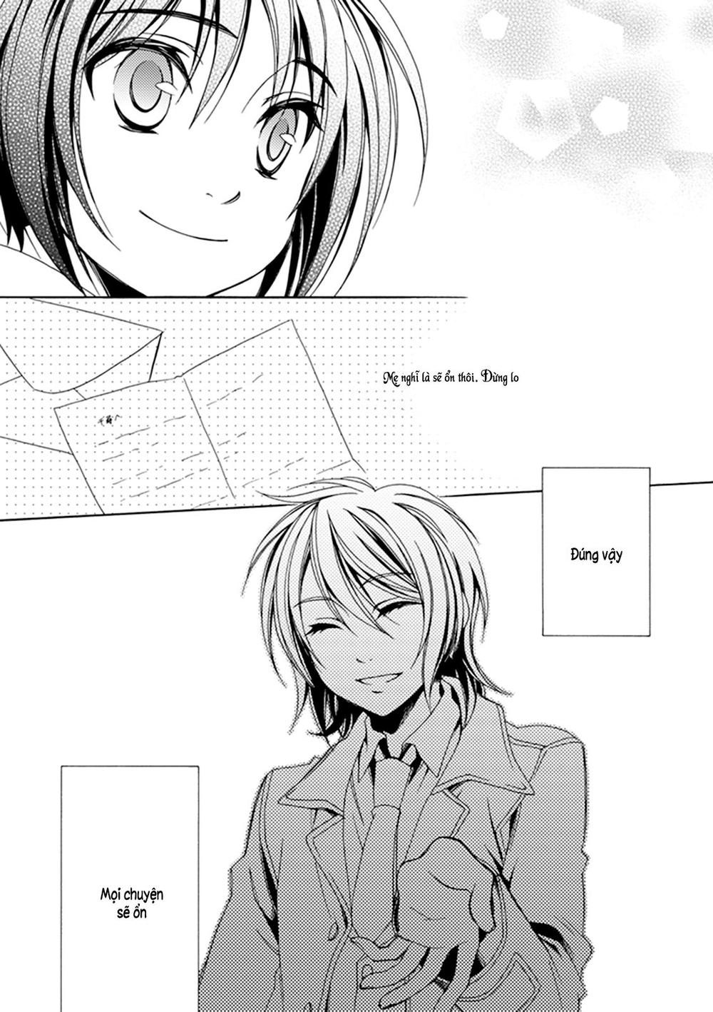 Shounen Maid Chapter 25 - 18