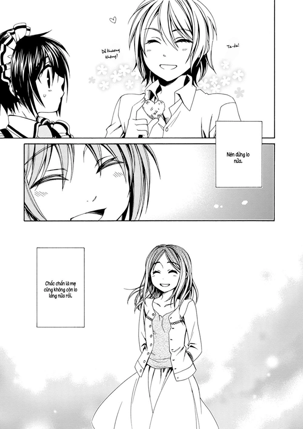 Shounen Maid Chapter 25 - 20