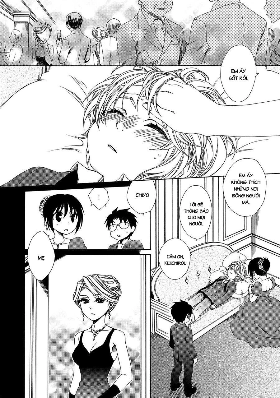 Shounen Maid Chapter 27 - 8