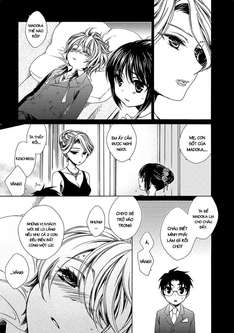 Shounen Maid Chapter 27 - 9