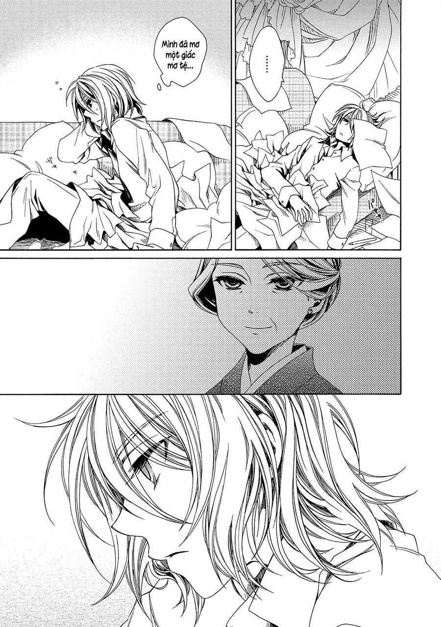 Shounen Maid Chapter 27 - 11