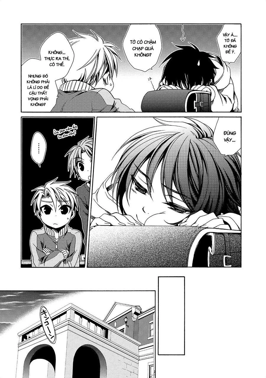 Shounen Maid Chapter 27 - 13