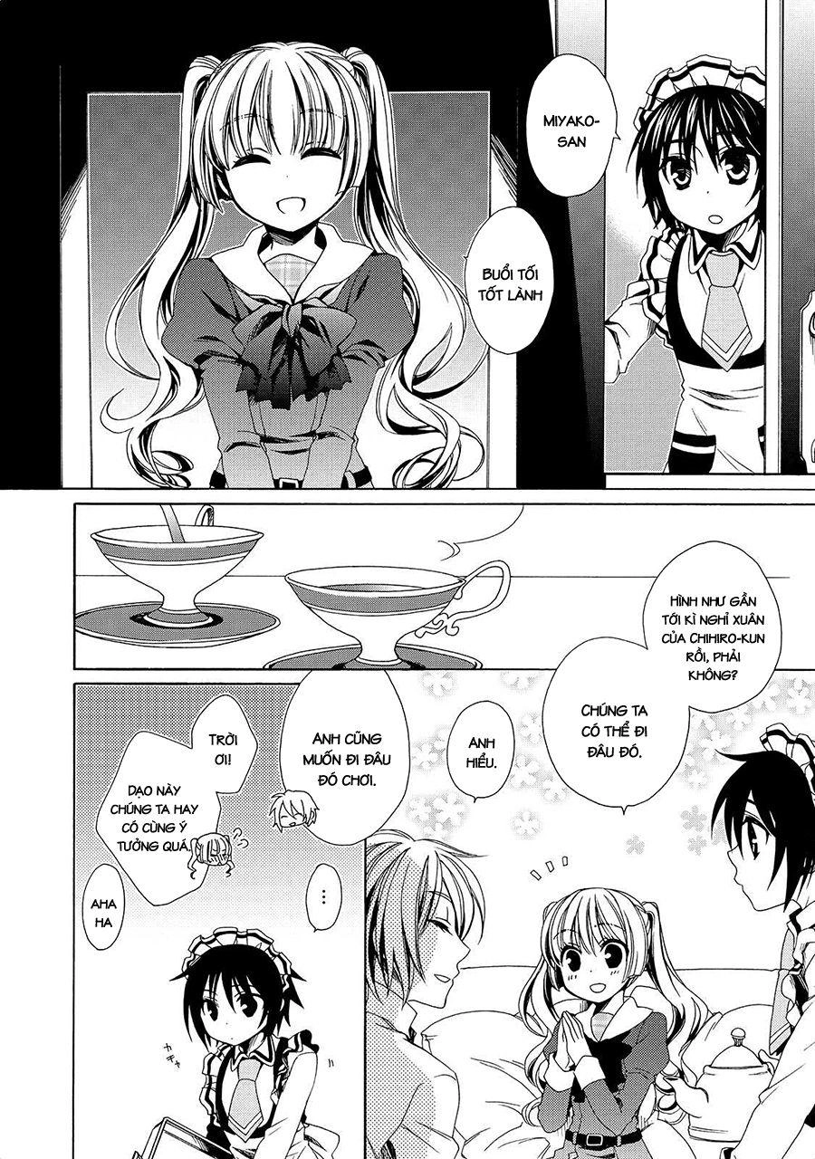 Shounen Maid Chapter 27 - 14