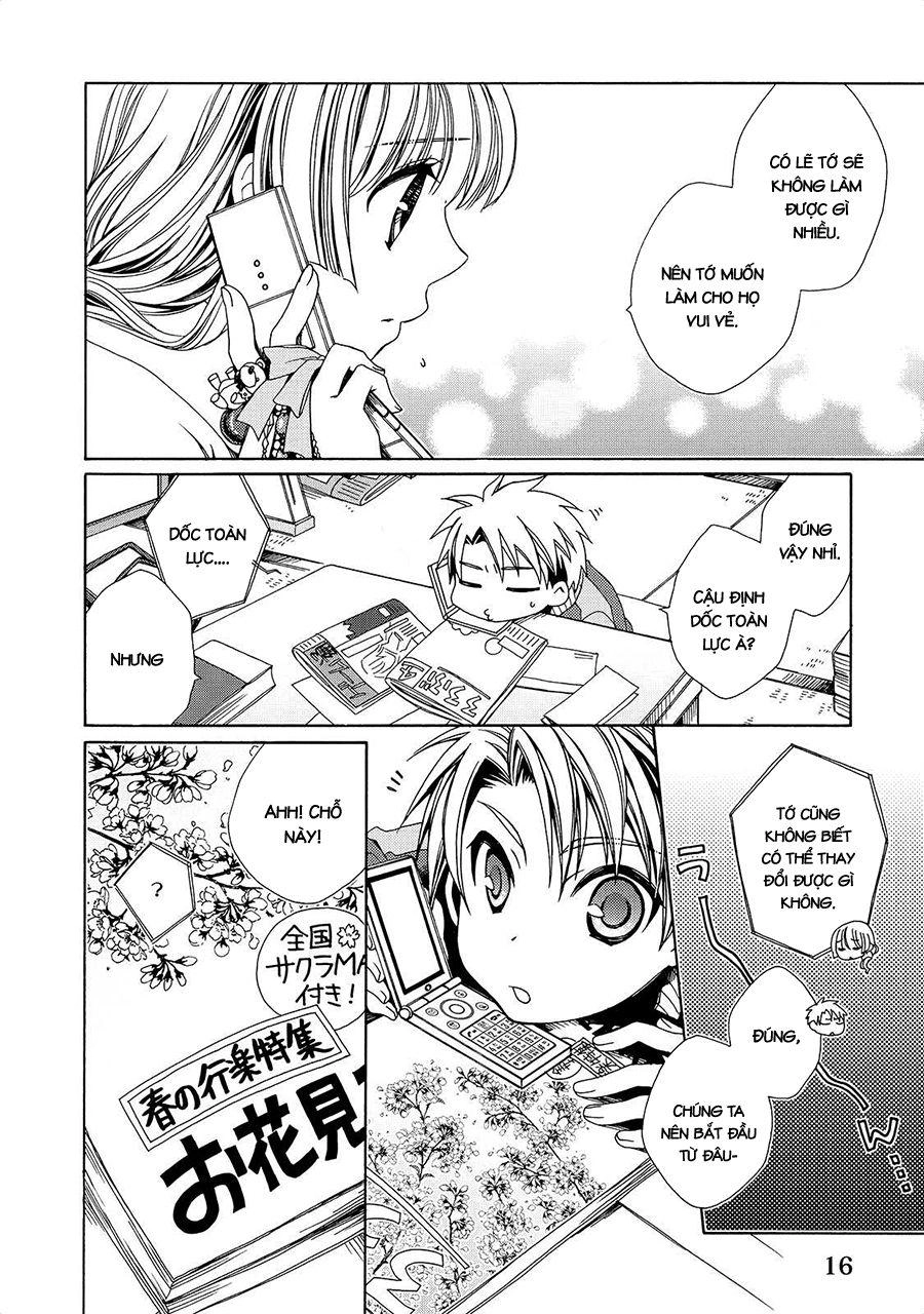 Shounen Maid Chapter 27 - 18